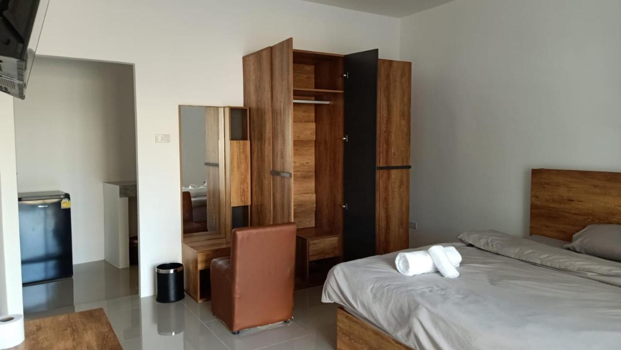 Taxim Residence Boutique Hotel Patong Extérieur photo