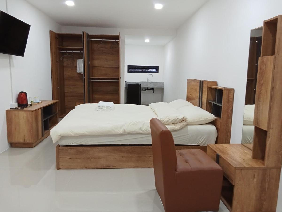 Taxim Residence Boutique Hotel Patong Extérieur photo