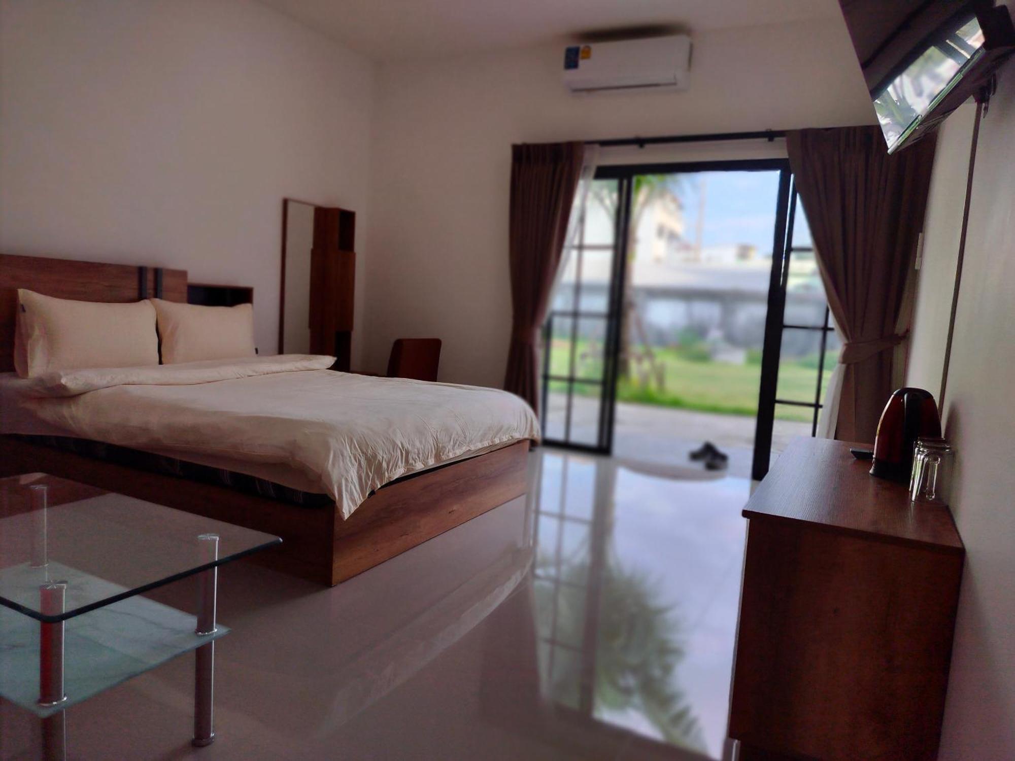 Taxim Residence Boutique Hotel Patong Extérieur photo