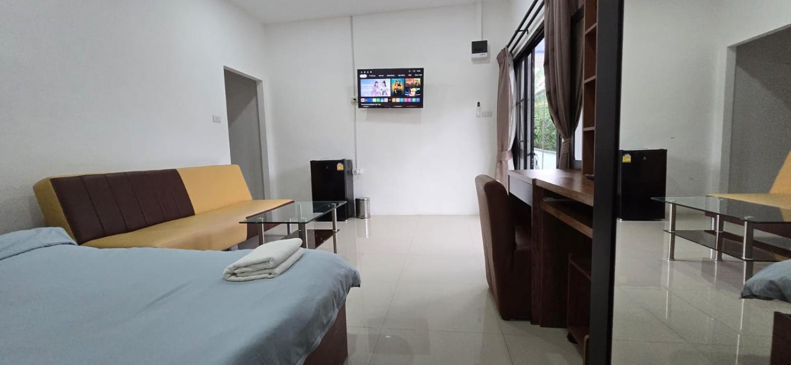 Taxim Residence Boutique Hotel Patong Extérieur photo