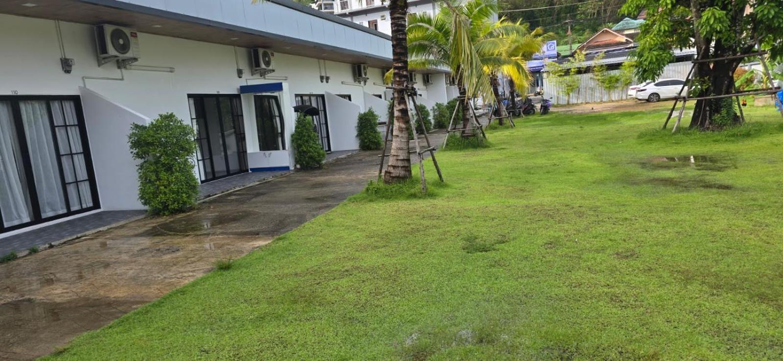 Taxim Residence Boutique Hotel Patong Extérieur photo