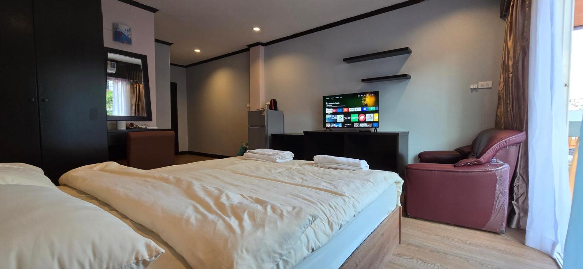 Taxim Residence Boutique Hotel Patong Extérieur photo
