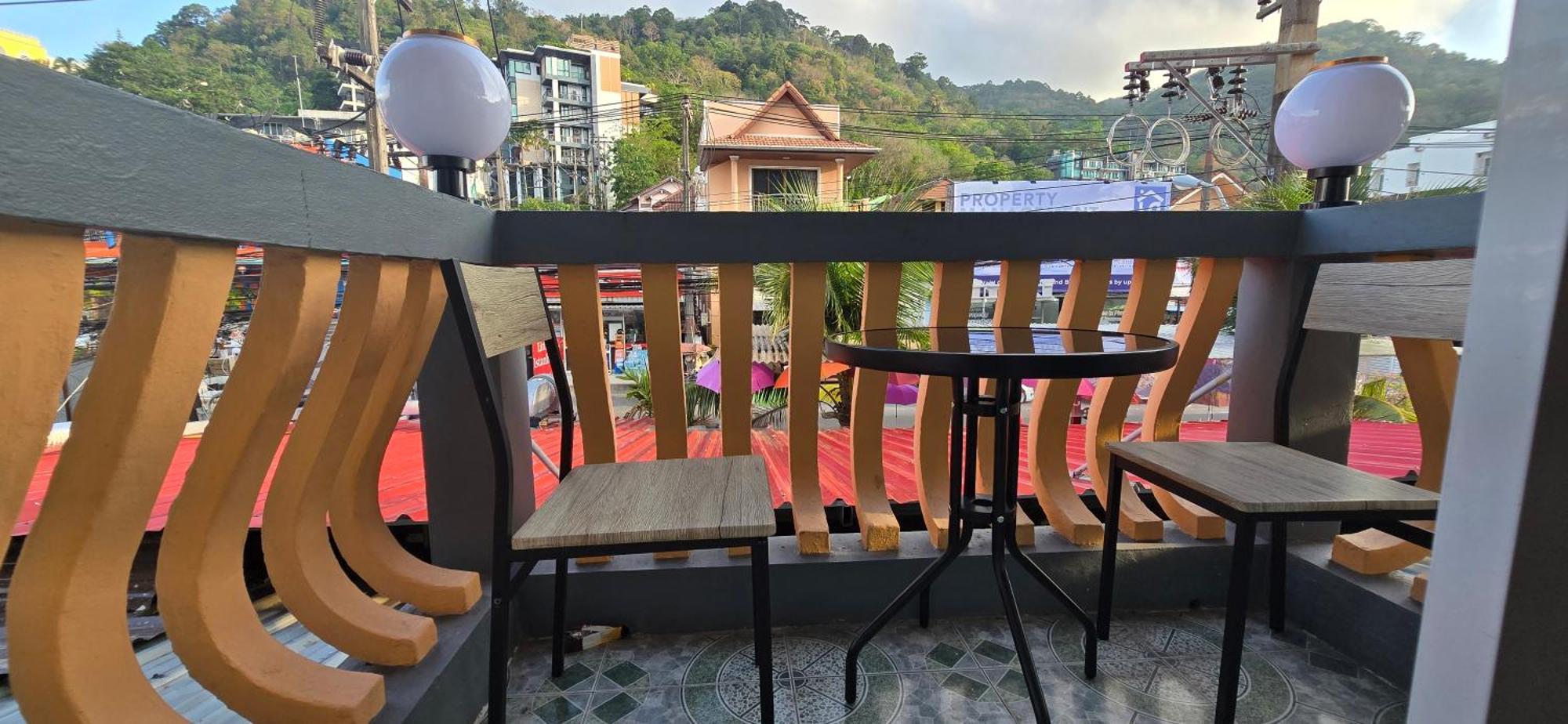 Taxim Residence Boutique Hotel Patong Extérieur photo