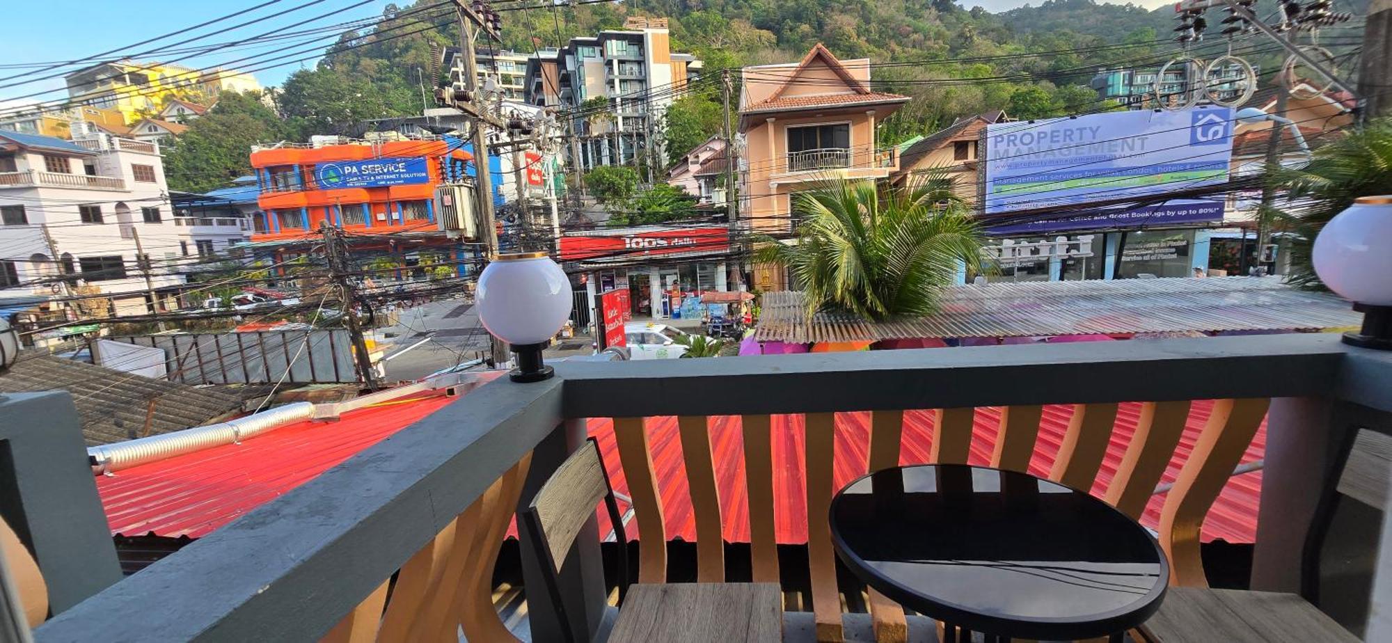 Taxim Residence Boutique Hotel Patong Extérieur photo